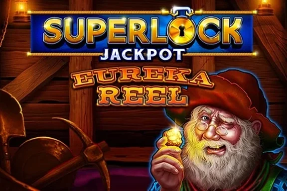 Jogar Eureka Reel Blast — caça-níqueis online